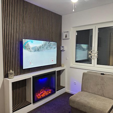 Bjelasnica Apartman Cezar Buitenkant foto