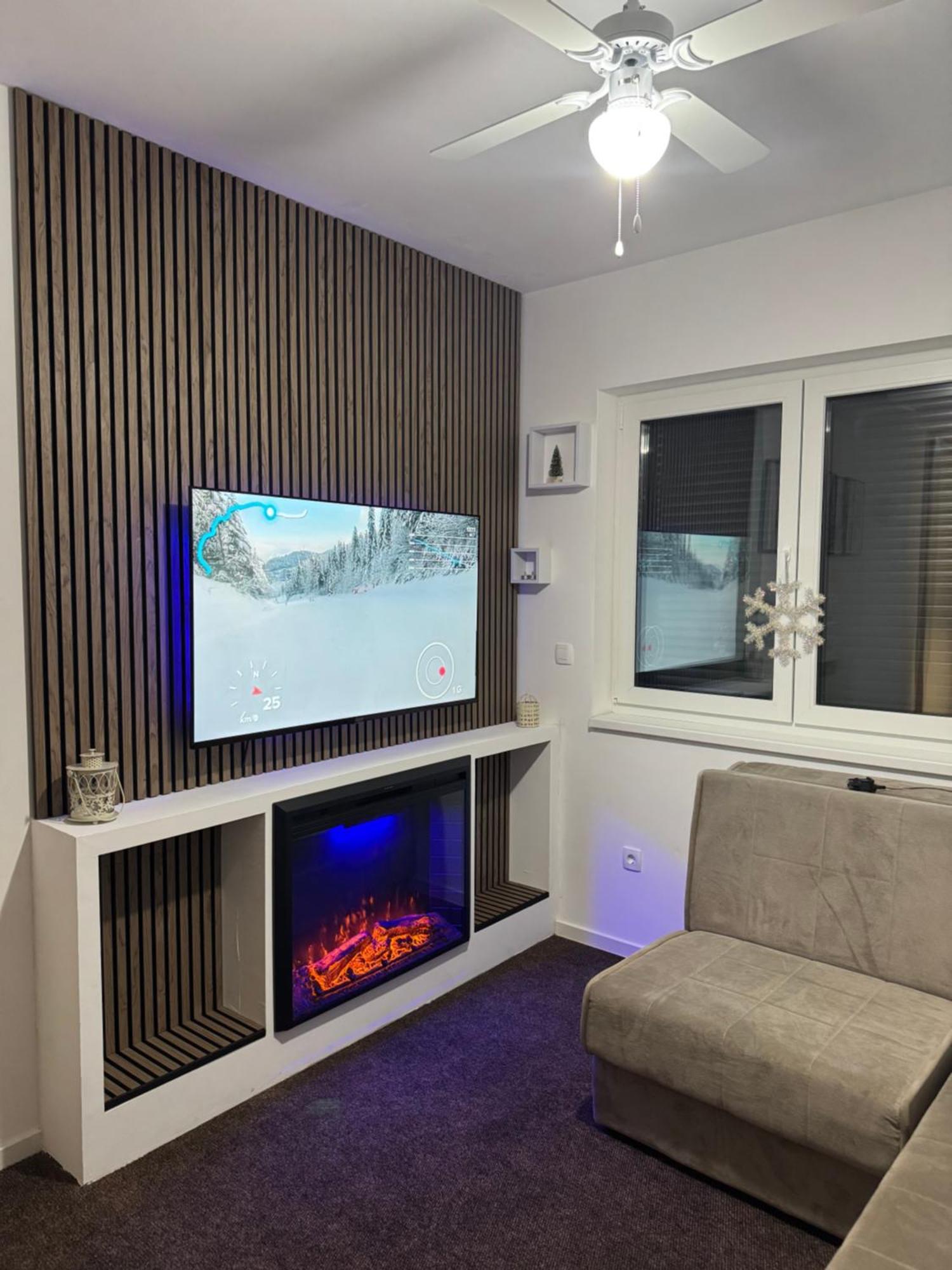 Bjelasnica Apartman Cezar Buitenkant foto
