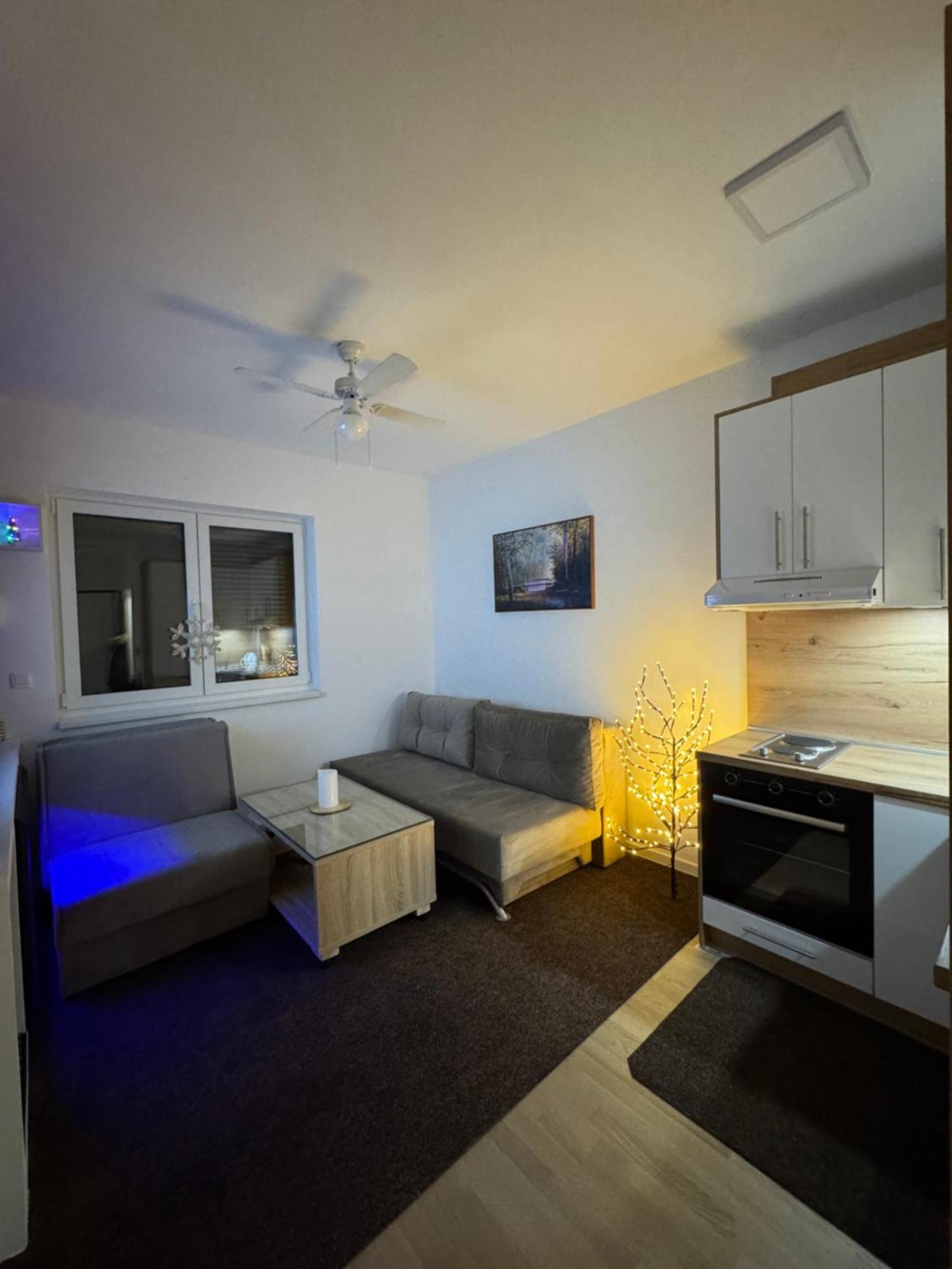 Bjelasnica Apartman Cezar Buitenkant foto