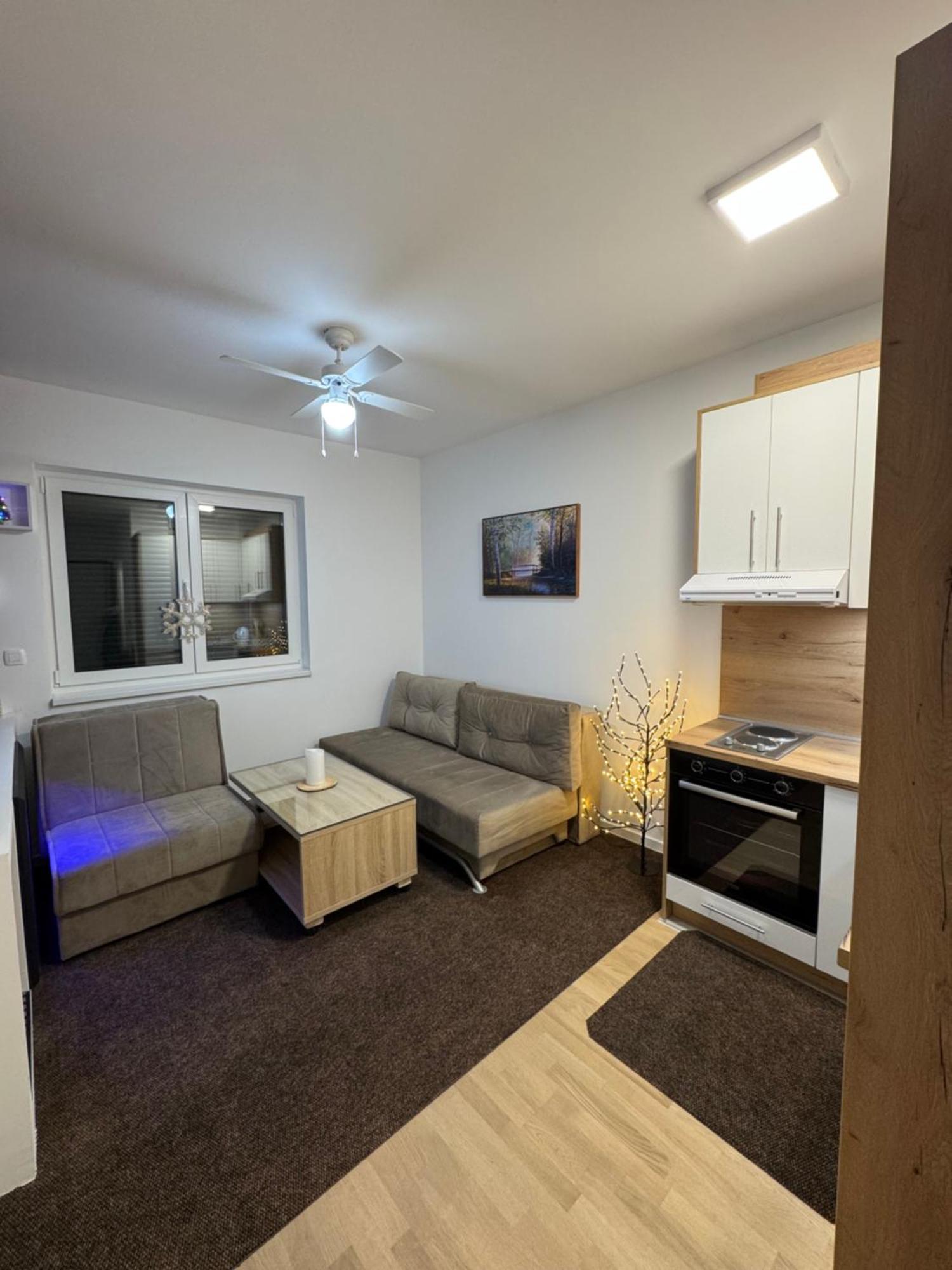 Bjelasnica Apartman Cezar Buitenkant foto